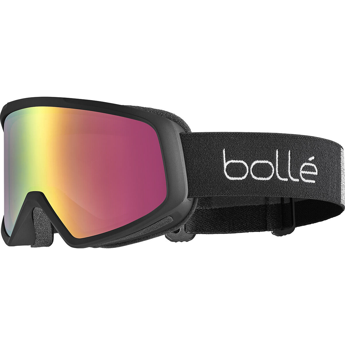 BEDROCK PLUS, Black Matte-Rose Gold, hi-res image number null